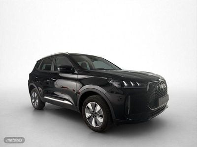 Negro Usado 2025 Ebro s400 SUV | 25.800 € (Precio justo)