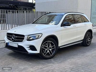Mercedes GLC250
