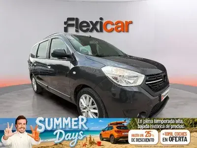 Usado Dacia Lodgy
