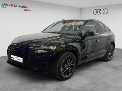 Usado Audi Q5 Sportback 163 CV (119 kW) 2025 Negro SUV