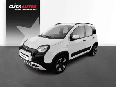 Usado Fiat Panda Cross Cross 71 CV (52 kW) 2024 Blanco Utilitario