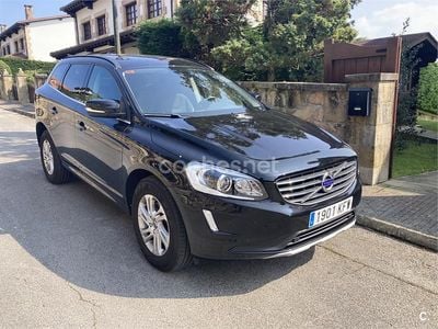 Usado Volvo XC60 Momentum 190 CV (139 kW) 2017 Negro SUV