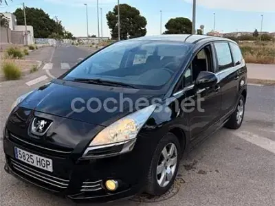 Usado Peugeot 5008