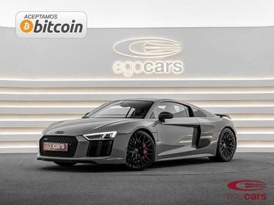 Audi R8 Coupé