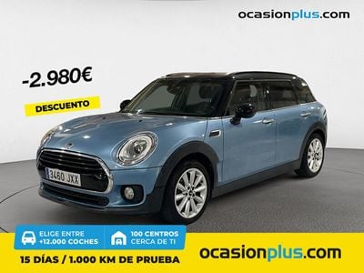 Mini Cooper D Clubman