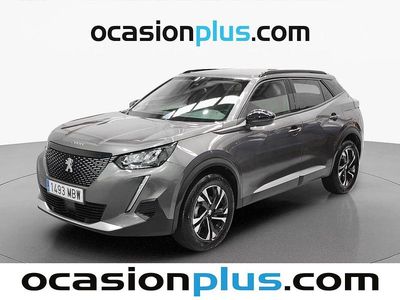 Usado Peugeot 2008 Allure 131 CV (96 kW) 2022 Gris SUV