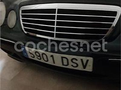 Mercedes E270