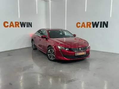 Usado Peugeot 508 Allure 130 CV (95 kW) 2020 Burdeos Utilitario