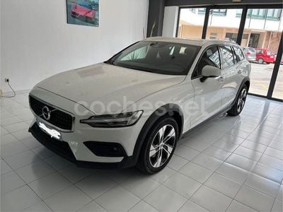 Volvo V60 CC