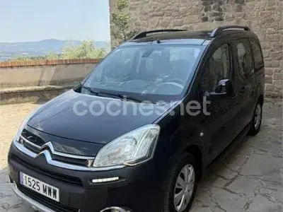 Usado Citroën Berlingo