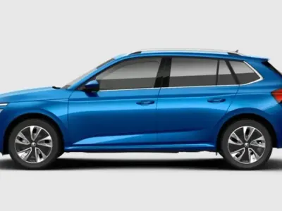 Nuevo Skoda Kamiq 115 CV (84 kW) 2026 Azul SUV