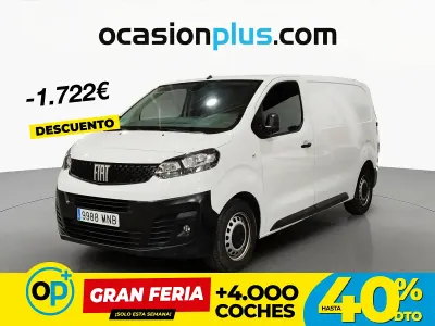 Usado Fiat Scudo