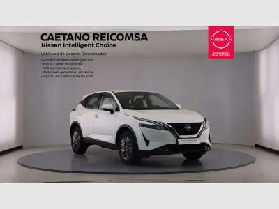 Usado Nissan Qashqai Acenta 158 CV (116 kW) 2023 Blanco SUV
