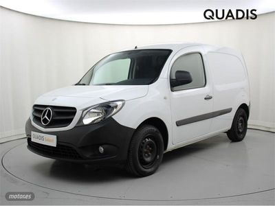 usado Mercedes Citan 109 CDI Furgón Largo