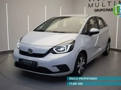 Usado Honda Jazz