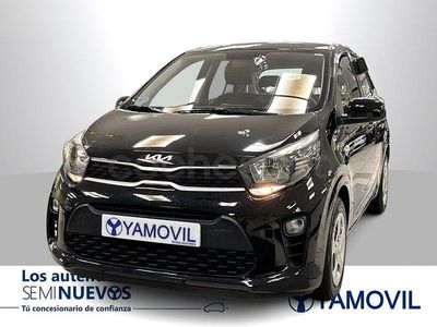 Negro Usado 2024 Kia Picanto Utilitario | 13.950 € (Precio justo)