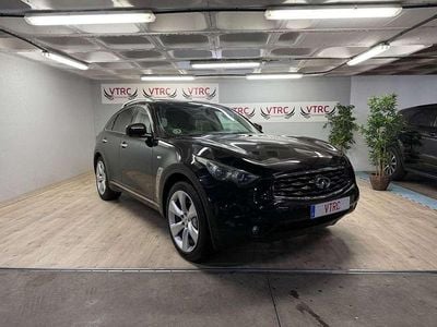 Usado Infiniti Fx30 241 CV (177 kW) 2012 Gris SUV