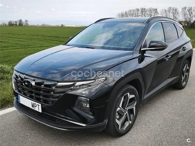 Begagnad Hyundai Tucson 265 HK (194 kW) 2024 Svart SUV