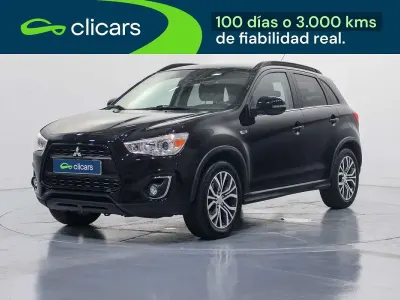Usado Mitsubishi ASX