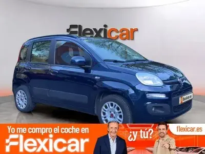 Usado Fiat Panda Cross Cross 69 CV (50 kW) 2020 Azul Utilitario