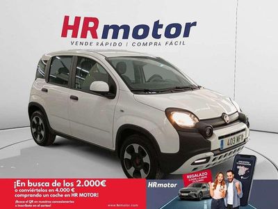 Fiat Panda Cross