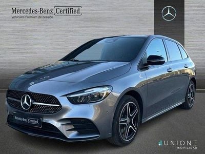 Usado Mercedes B250e 218 CV (160 kW) 2025 Gris montaña Monovolumen