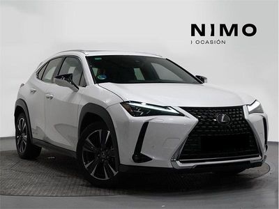 Blanco Usado 2019 Lexus UX Luxury Line SUV | 32.900 €
