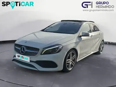 Käytetty Mercedes A180
