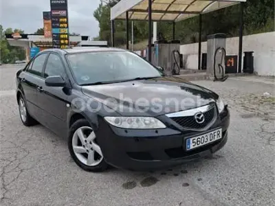 Brugt Mazda 6