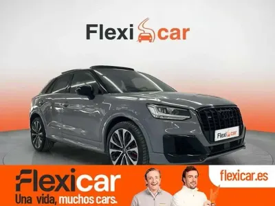 Usado Audi SQ2 300 CV (220 kW) 2019 Gris SUV