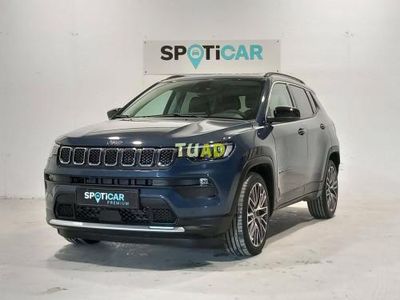 usado Jeep Compass 1.3 Gse T4 96kW (130CV) MT FWD Limited