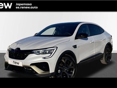 usado Renault Arkana 1.6 E-Tech Engineered 105kW