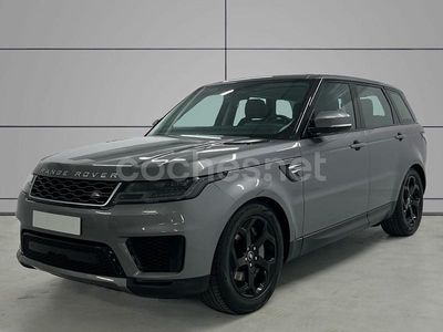 Gris / plata Usado 2021 Land Rover Range Rover Sport S SUV | 48.800 € (Precio justo)