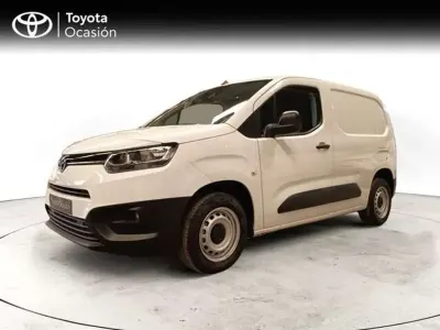 Usado Toyota Proace City
