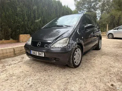 Usado Mercedes A170