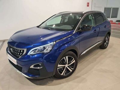 usado Peugeot 3008 Allure BlueHDi 130