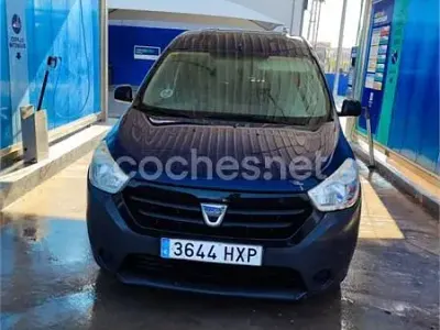 Usado Dacia Dokker
