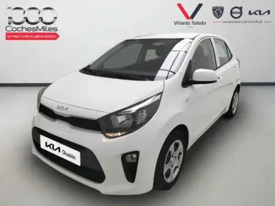 Occasion Kia Picanto 67 PK (49 kW) 2024 Wit Hatchback