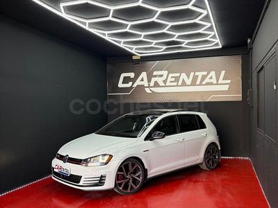 Usado VW Golf VII GTI 220 CV (161 kW) 2015 Blanco Berlina