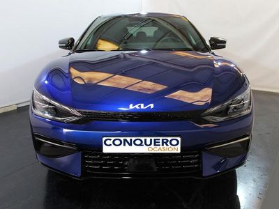 Usado Kia EV6 GT-Line 168 kW (229 CV) 2023 Gris SUV