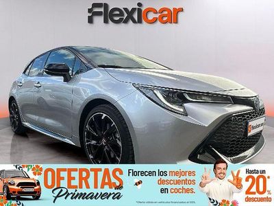 Usado Toyota Corolla Sport 184 CV (135 kW) 2022 Gris