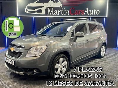 Chevrolet Orlando