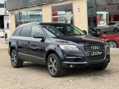 Usado Audi Q7 233 CV (171 kW) 2007 Azul SUV