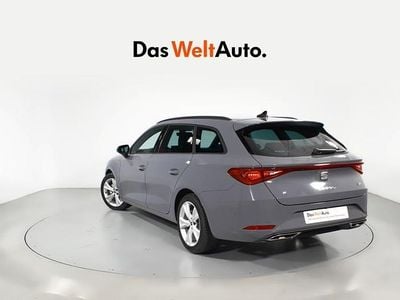 Seat Leon ST