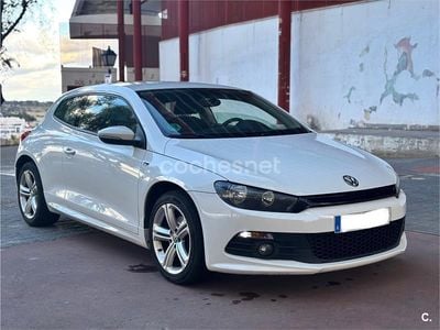 VW Scirocco