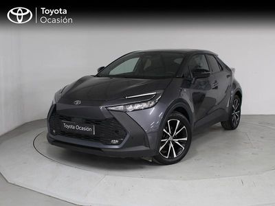 Usado Toyota C-HR Advance 140 CV (102 kW) 2024 Gris / plata SUV