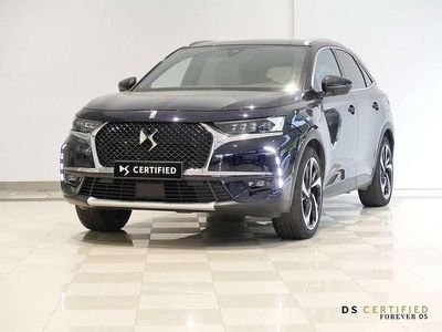 Azul Usado 2022 DS Automobiles DS7 Crossback Bastille Plus SUV | 41.496 €