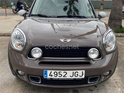 Mini Cooper S Countryman