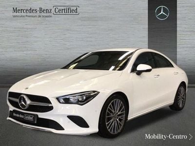 Mercedes CLA200