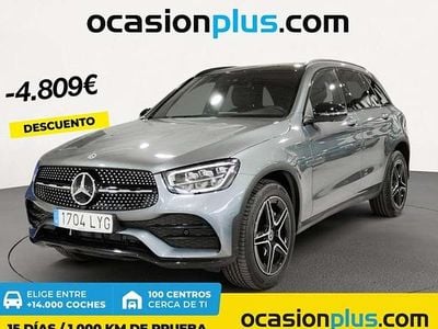 Mercedes GLC300